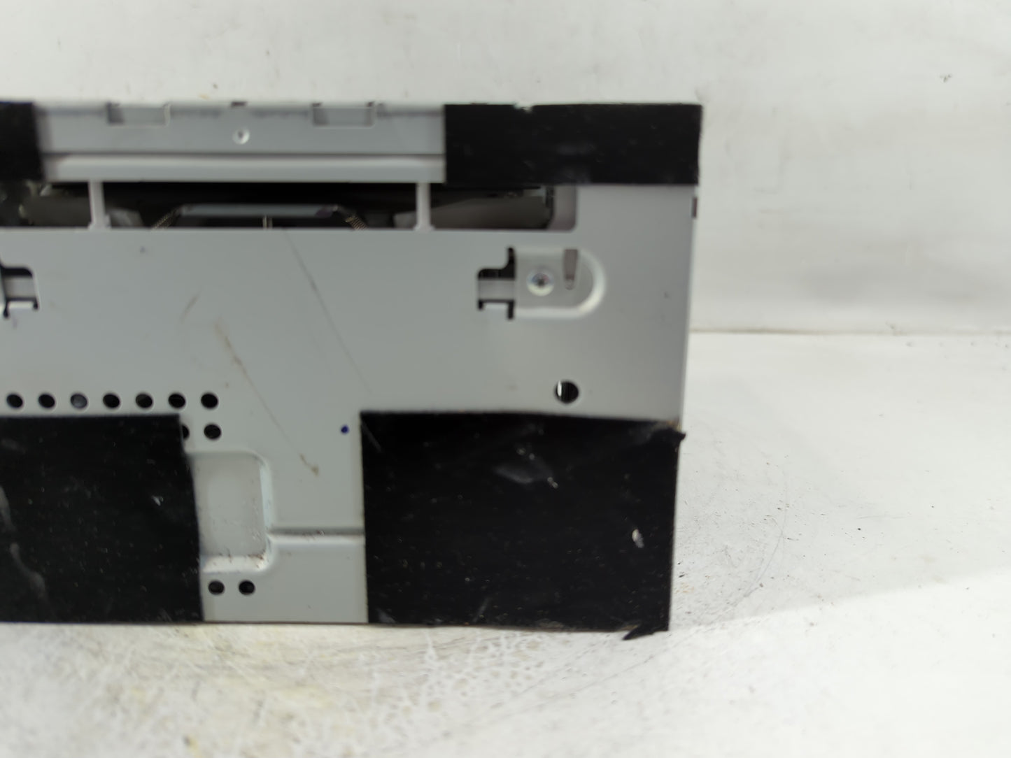 2009 Ford Focus Radio AM FM Cd Player Receiver Replacement P/N:9S4T 18C869 BD Fits OEM Used Auto Parts - Oemusedautoparts1.c