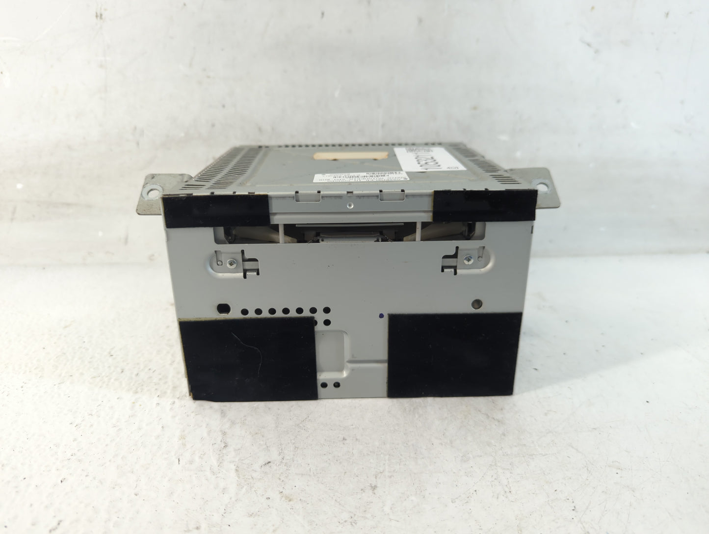 2009-2011 Ford Focus Radio AM FM Cd Player Receiver Replacement P/N:9S4T-19C157-AB Fits Fits 2009 2010 2011 OEM Used Auto Pa