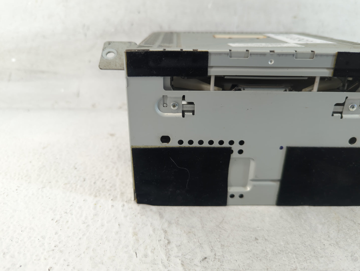 2009-2011 Ford Focus Radio AM FM Cd Player Receiver Replacement P/N:9S4T-19C157-AB Fits Fits 2009 2010 2011 OEM Used Auto Pa