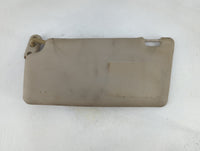 2008-2011 Ford Focus Sun Visor Shade Replacement Passenger Right Mirror Fits Fits 2008 2009 2010 2011 OEM Used Auto Parts - 