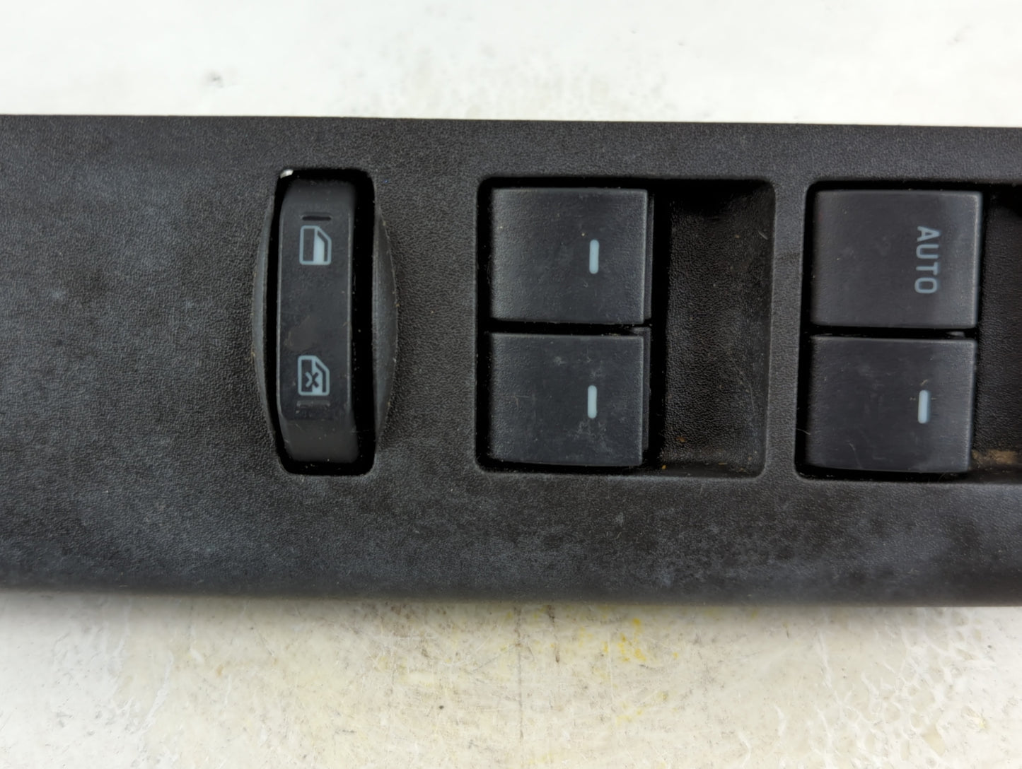 2008-2011 Ford Focus Master Power Window Switch Replacement Driver Side Left P/N:8L8T-14540-ACW Fits Fits 2008 2009 2010 201