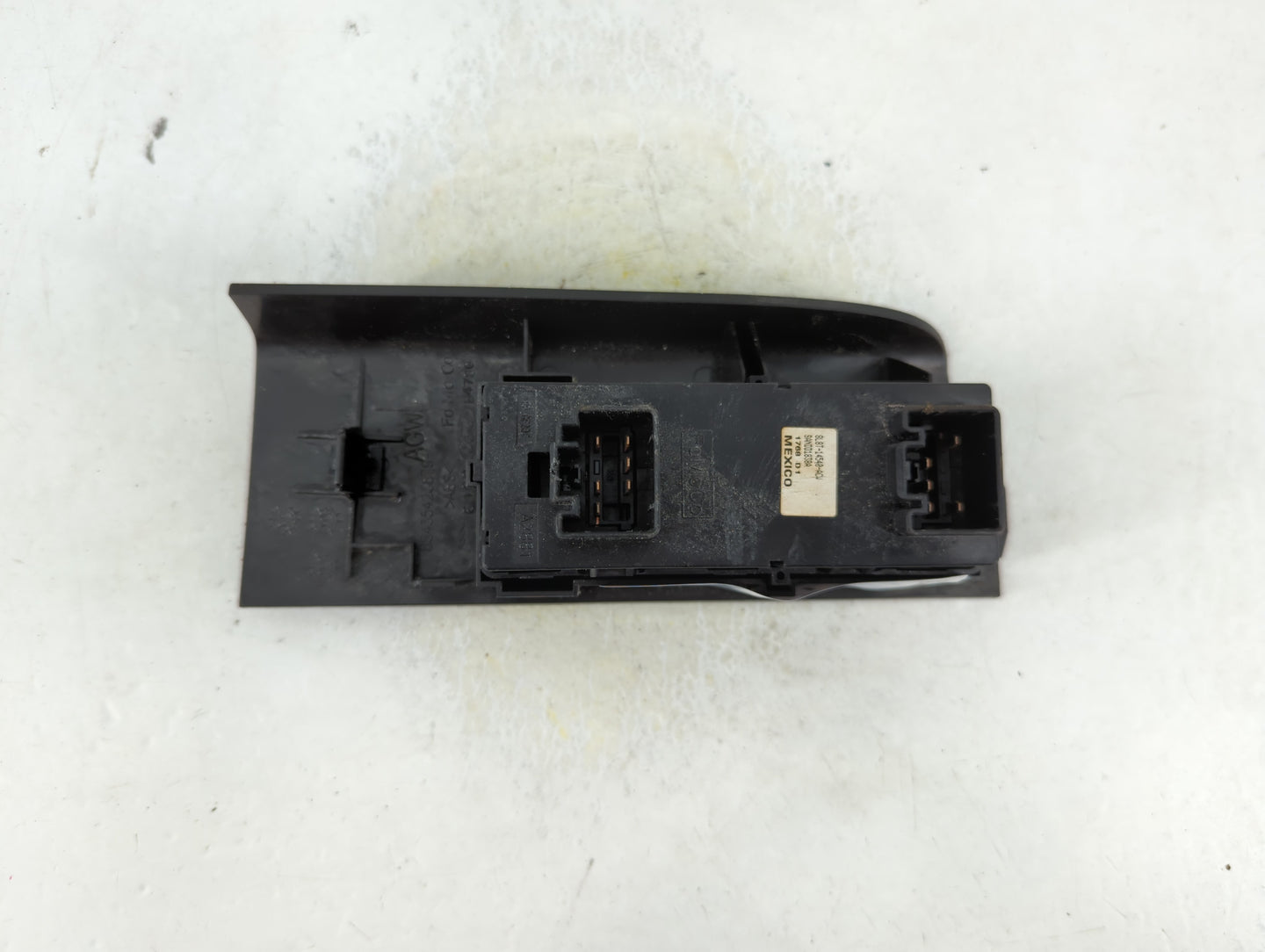 2008-2011 Ford Focus Master Power Window Switch Replacement Driver Side Left P/N:8L8T-14540-ACW Fits Fits 2008 2009 2010 201