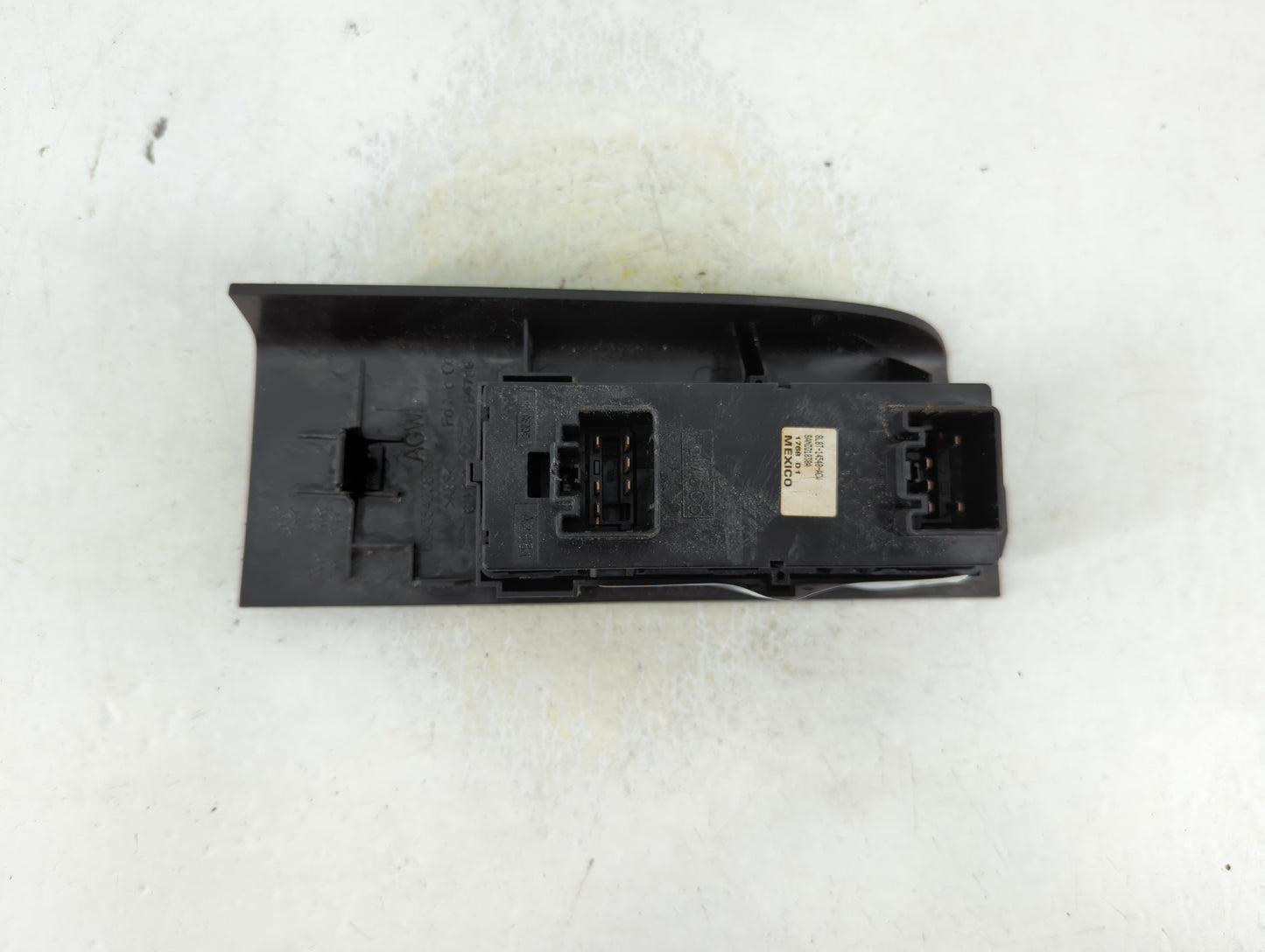 2008-2011 Ford Focus Master Power Window Switch Replacement Driver Side Left P/N:8L8T-14540-ACW Fits Fits 2008 2009 2010 201