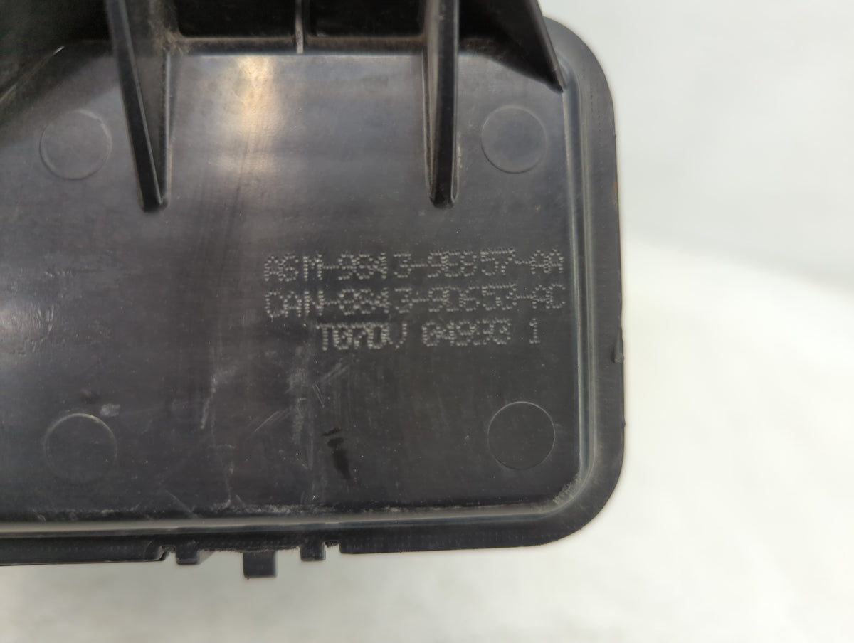 2009 Ford Focus Fuel Vapor Charcoal Canister 1082226 - Oemusedautoparts1.com