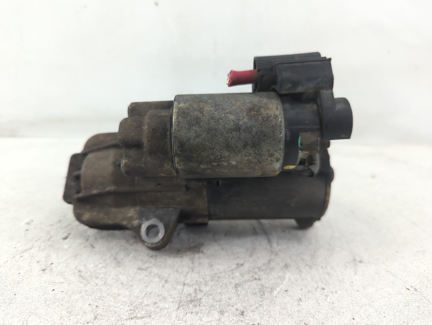 2003-2012 Ford Focus Car Starter Motor Solenoid OEM P/N:8S4T-11000-AA Fits OEM Used Auto Parts - Oemusedautoparts1.com