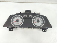 2009 Ford Focus Instrument Cluster Speedometer Gauges P/N:8S4T-10890-C PP, 10849 Fits OEM Used Auto Parts - Oemusedautoparts