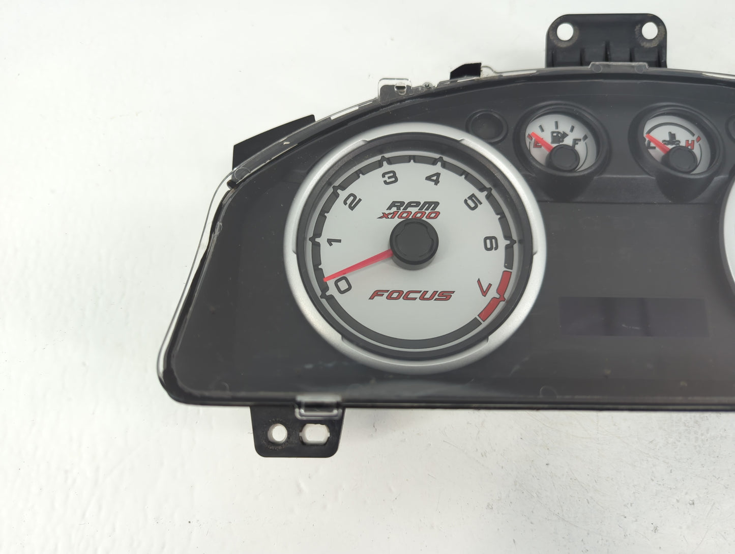 2009 Ford Focus Instrument Cluster Speedometer Gauges P/N:8S4T-10890-C PP, 10849 Fits OEM Used Auto Parts - Oemusedautoparts