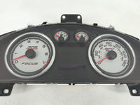 2009 Ford Focus Instrument Cluster Speedometer Gauges P/N:8S4T-10890-C PP, 10849 Fits OEM Used Auto Parts - Oemusedautoparts