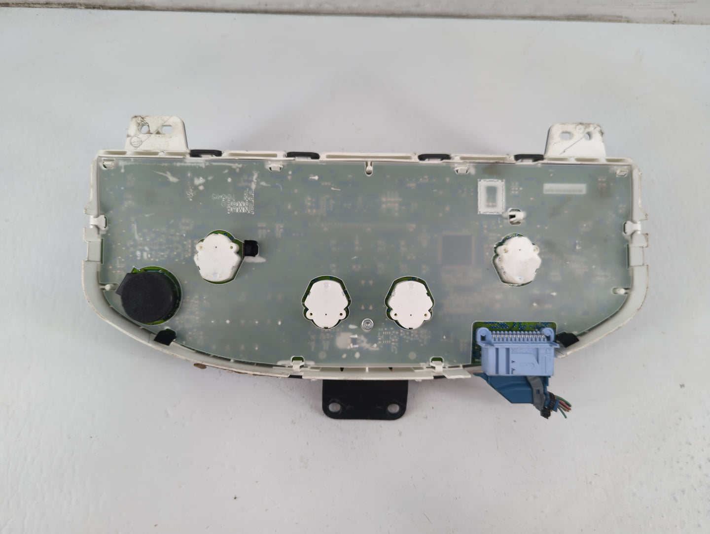 2009 Ford Focus Instrument Cluster Speedometer Gauges P/N:8S4T-10890-C PP, 10849 Fits OEM Used Auto Parts - Oemusedautoparts