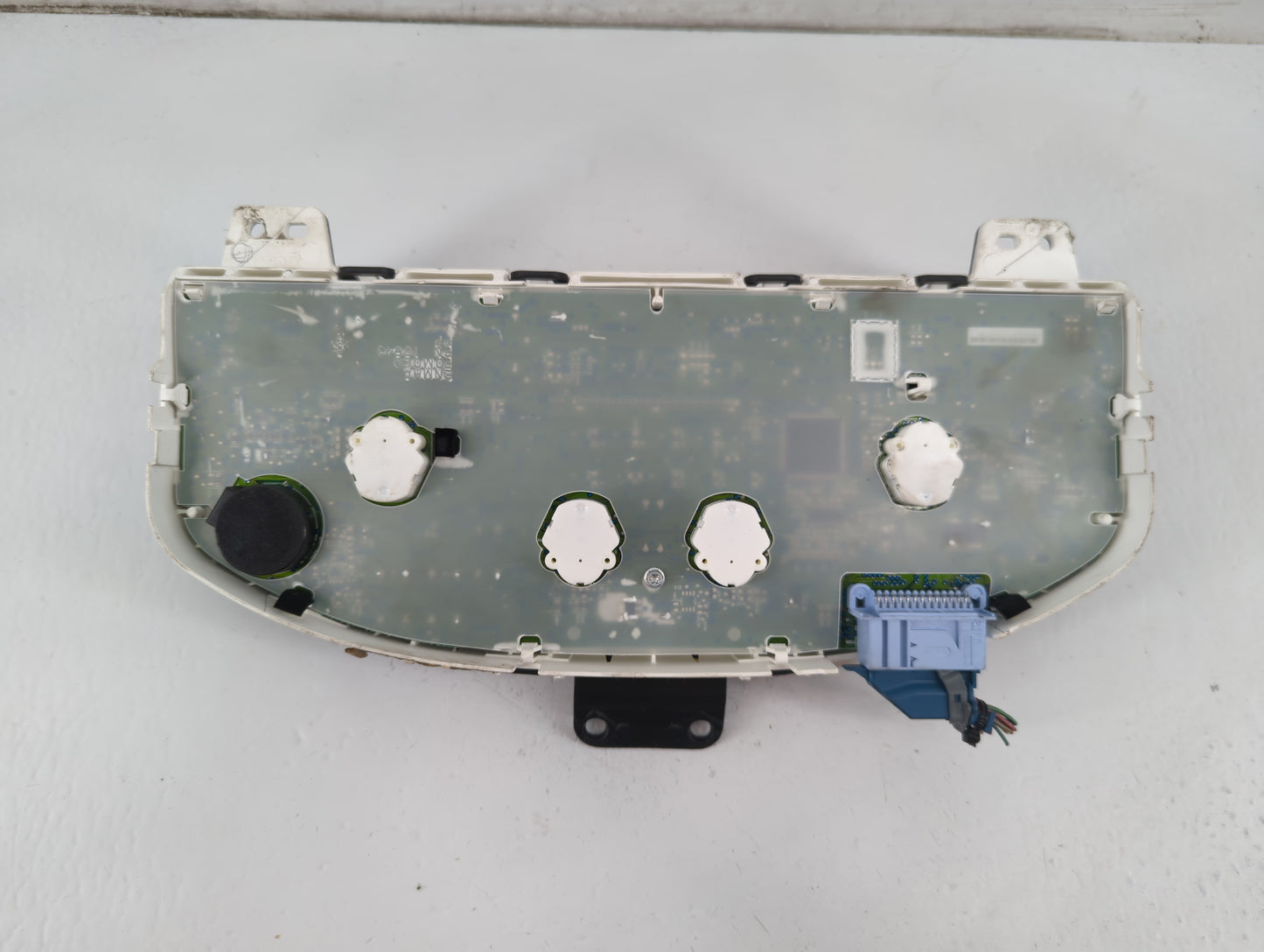 2009 Ford Focus Instrument Cluster Speedometer Gauges P/N:8S4T-10890-C PP, 10849 Fits OEM Used Auto Parts - Oemusedautoparts