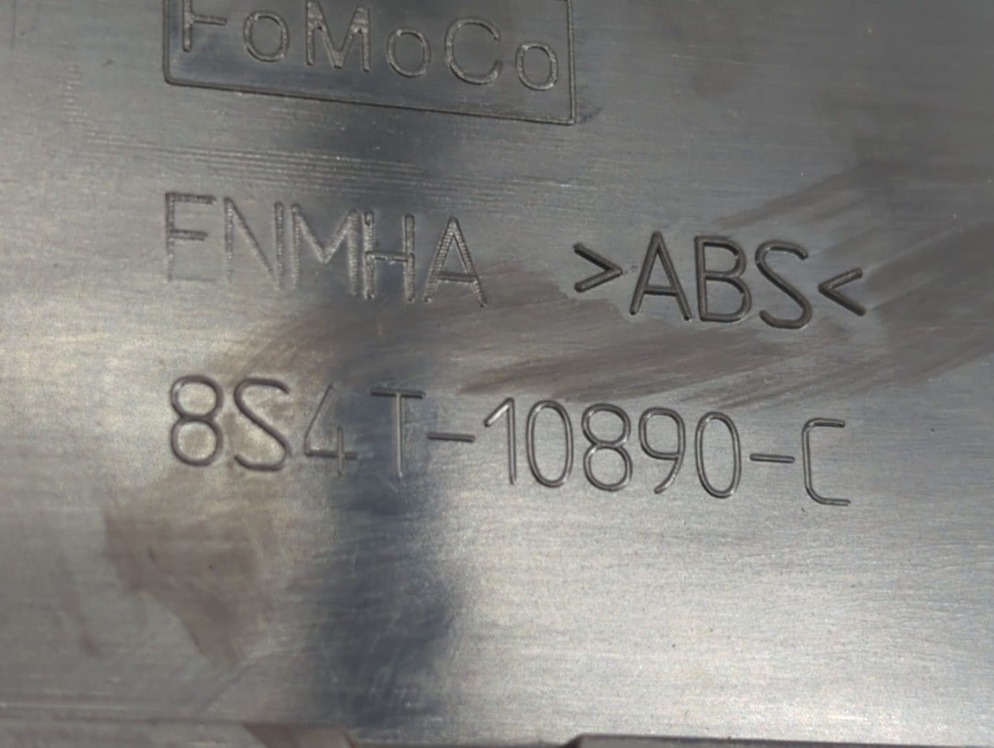 2009 Ford Focus Instrument Cluster Speedometer Gauges P/N:8S4T-10890-C PP, 10849 Fits OEM Used Auto Parts - Oemusedautoparts