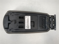 2008-2011 Ford Focus Center Console Armrest Cover Lid Fits Fits 2008 2009 2010 2011 OEM Used Auto Parts - Oemusedautoparts1.