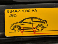 2009 Ford Focus Spare Scissor Car Jack - Oemusedautoparts1.com