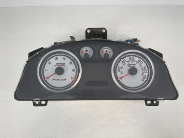 2009 Ford Focus Instrument Cluster Speedometer Gauges P/N:8S4T-10890-C Fits OEM Used Auto Parts - Oemusedautoparts1.com