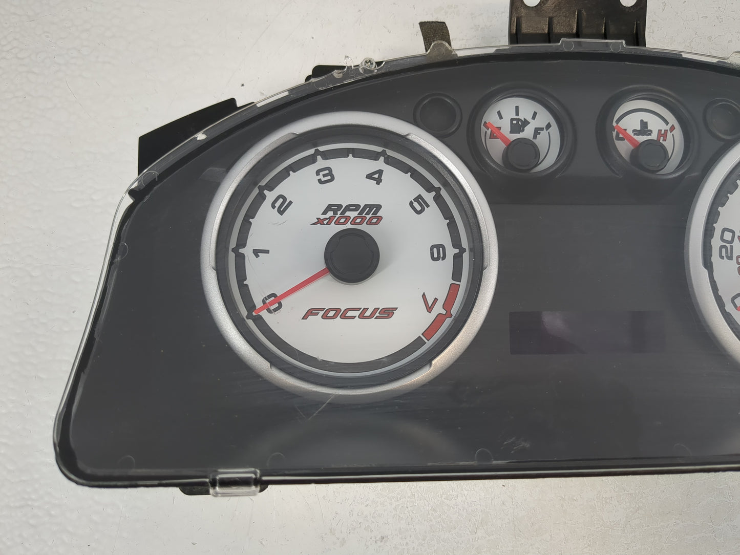 2009 Ford Focus Instrument Cluster Speedometer Gauges P/N:8S4T-10890-C Fits OEM Used Auto Parts - Oemusedautoparts1.com