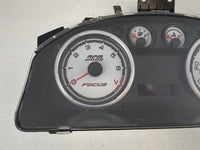 2009 Ford Focus Instrument Cluster Speedometer Gauges P/N:8S4T-10890-C Fits OEM Used Auto Parts - Oemusedautoparts1.com