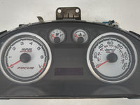 2009 Ford Focus Instrument Cluster Speedometer Gauges P/N:8S4T-10890-C Fits OEM Used Auto Parts - Oemusedautoparts1.com