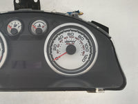 2009 Ford Focus Instrument Cluster Speedometer Gauges P/N:8S4T-10890-C Fits OEM Used Auto Parts - Oemusedautoparts1.com