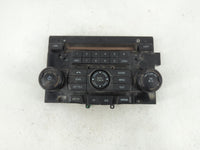 2009-2011 Ford Focus Radio AM FM Cd Player Receiver Replacement P/N:9S4T-18A802-AA Fits Fits 2009 2010 2011 OEM Used Auto Pa