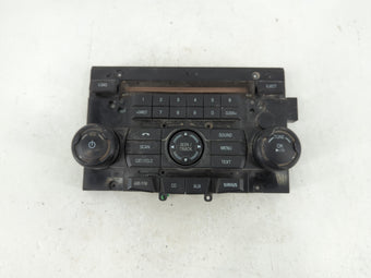 compare product 2009-2011 Ford Focus Radio AM FM Cd Player Receiver Replacement P/N:9S4T-18A802-AA Fits Fits 2009 2010 2011 OEM Used Auto Parts