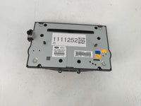 2009-2011 Ford Focus Radio AM FM Cd Player Receiver Replacement P/N:9S4T-18A802-AA Fits Fits 2009 2010 2011 OEM Used Auto Pa