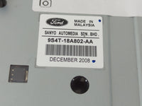 2009-2011 Ford Focus Radio AM FM Cd Player Receiver Replacement P/N:9S4T-18A802-AA Fits Fits 2009 2010 2011 OEM Used Auto Pa