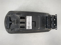 2008-2011 Ford Focus Center Console Armrest Cover Lid Fits Fits 2008 2009 2010 2011 OEM Used Auto Parts - Oemusedautoparts1.