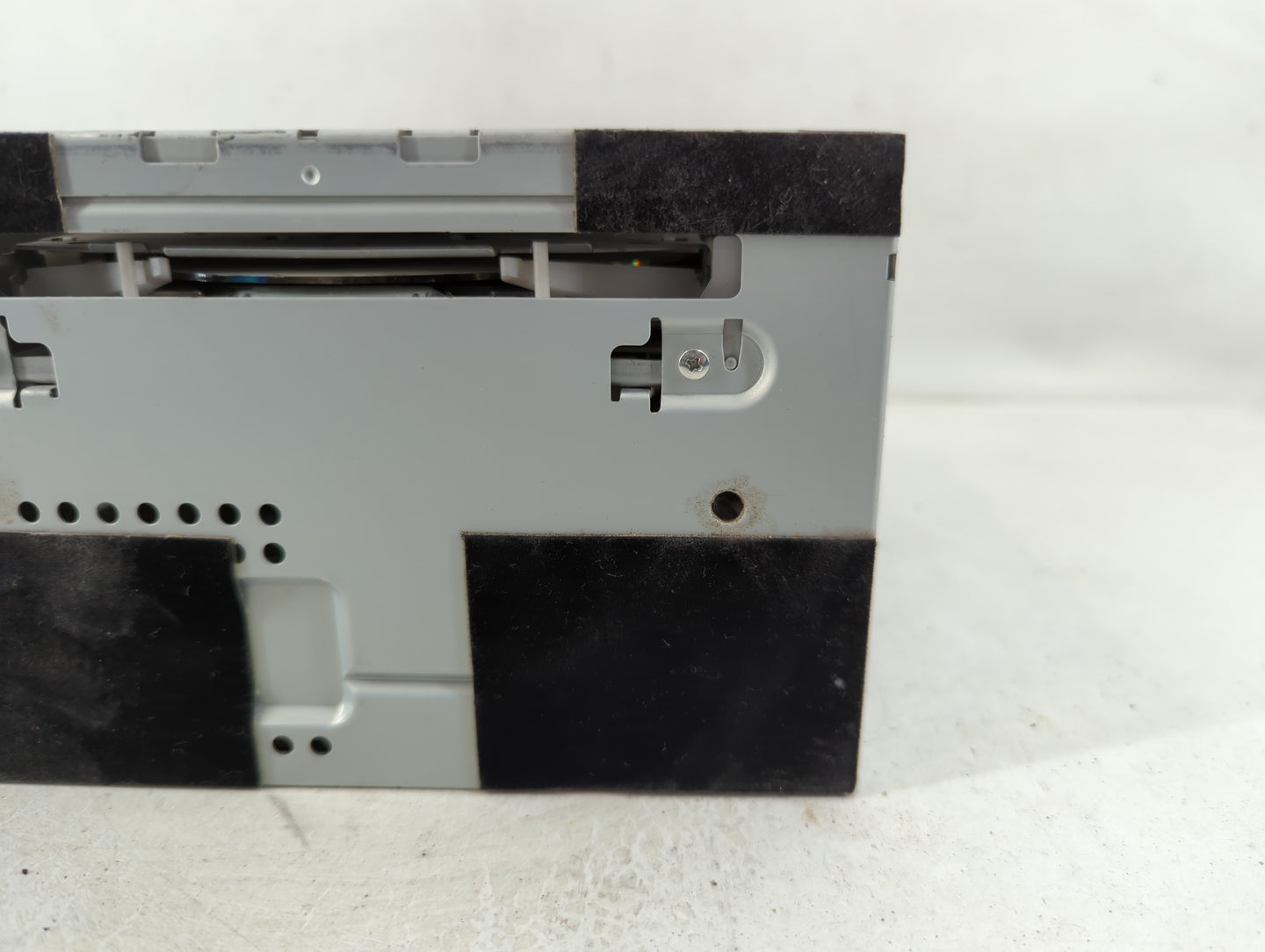 2009-2011 Ford Focus Radio AM FM Cd Player Receiver Replacement P/N:9S4T 18C869 DE Fits Fits 2009 2010 2011 OEM Used Auto Pa