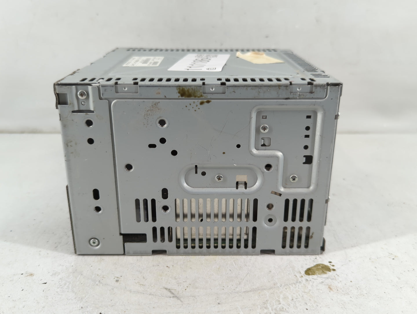 2009-2011 Ford Focus Radio AM FM Cd Player Receiver Replacement P/N:9S4T 18C869 DE Fits Fits 2009 2010 2011 OEM Used Auto Pa