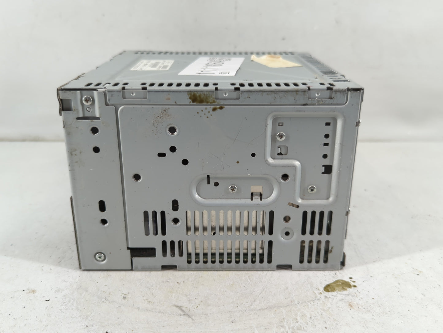2009-2011 Ford Focus Radio AM FM Cd Player Receiver Replacement P/N:9S4T 18C869 DE Fits Fits 2009 2010 2011 OEM Used Auto Pa