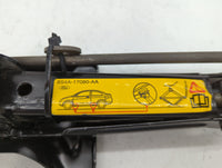 2009 Ford Focus Spare Scissor Car Jack - Oemusedautoparts1.com