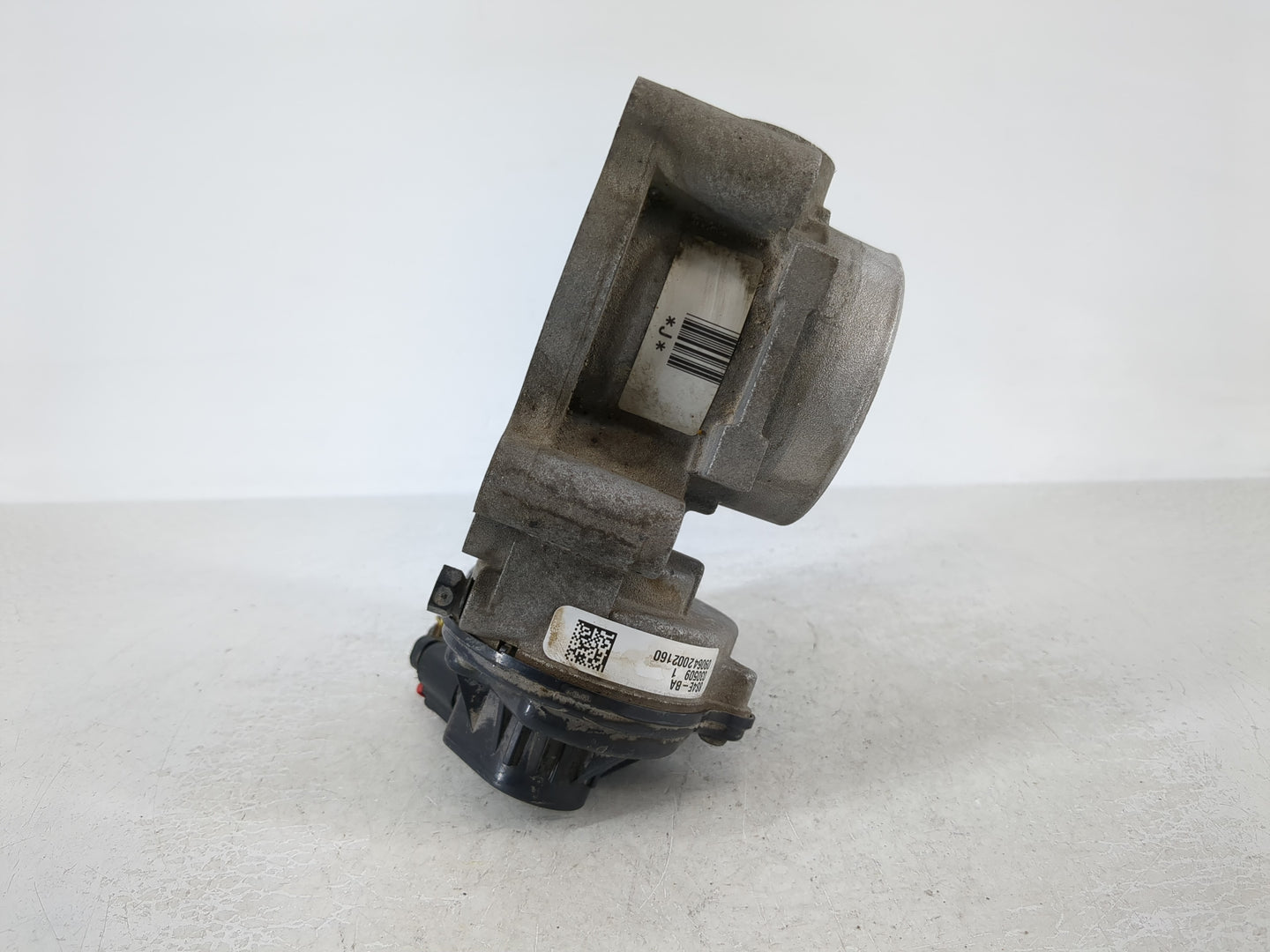 2008-2011 Ford Focus Throttle Body P/N:8S4E-BA Fits Fits 2008 2009 2010 2011 2012 2013 OEM Used Auto Parts - Oemusedautopart