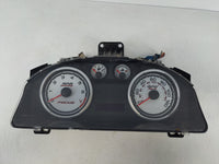 2009 Ford Focus Instrument Cluster Speedometer Gauges P/N:8S41-10890-C Fits OEM Used Auto Parts - Oemusedautoparts1.com