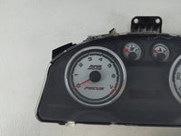 2009 Ford Focus Instrument Cluster Speedometer Gauges P/N:8S41-10890-C Fits OEM Used Auto Parts - Oemusedautoparts1.com