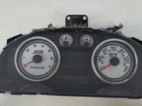 2009 Ford Focus Instrument Cluster Speedometer Gauges P/N:8S41-10890-C Fits OEM Used Auto Parts - Oemusedautoparts1.com