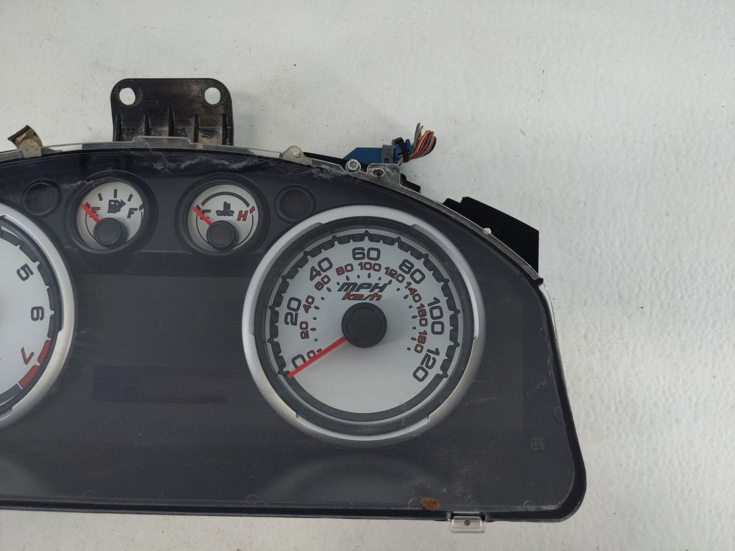 2009 Ford Focus Instrument Cluster Speedometer Gauges P/N:8S41-10890-C Fits OEM Used Auto Parts - Oemusedautoparts1.com