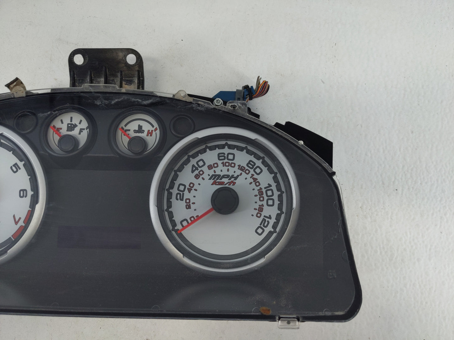 2009 Ford Focus Instrument Cluster Speedometer Gauges P/N:8S41-10890-C Fits OEM Used Auto Parts - Oemusedautoparts1.com