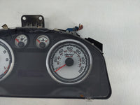 2009 Ford Focus Instrument Cluster Speedometer Gauges P/N:8S41-10890-C Fits OEM Used Auto Parts - Oemusedautoparts1.com