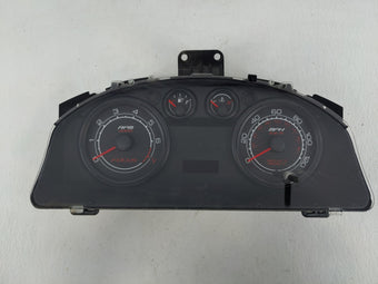 compare product 2009 Ford Focus Instrument Cluster Speedometer Gauges P/N:8S4T 10890 D Fits OEM Used Auto Parts