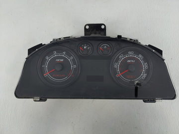 2009 Ford Focus Instrument Cluster Speedometer Gauges P/N:8S4T 10890 D Fits OEM Used Auto Parts - Oemusedautoparts1.com