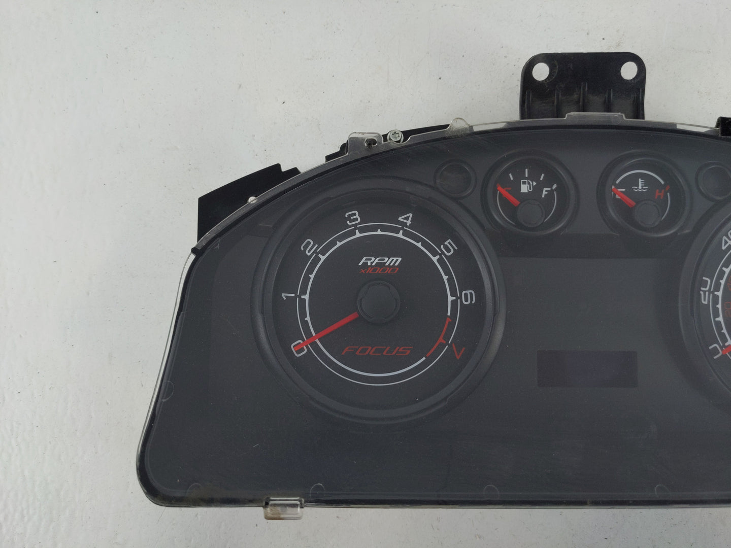 2009 Ford Focus Instrument Cluster Speedometer Gauges P/N:8S4T 10890 D Fits OEM Used Auto Parts - Oemusedautoparts1.com