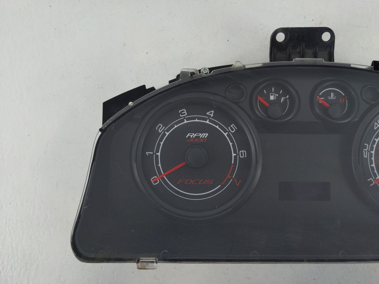 2009 Ford Focus Instrument Cluster Speedometer Gauges P/N:8S4T 10890 D Fits OEM Used Auto Parts - Oemusedautoparts1.com