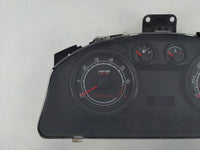 2009 Ford Focus Instrument Cluster Speedometer Gauges P/N:8S4T 10890 D Fits OEM Used Auto Parts - Oemusedautoparts1.com