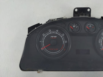 2009 Ford Focus Instrument Cluster Speedometer Gauges P/N:8S4T 10890 D Fits OEM Used Auto Parts