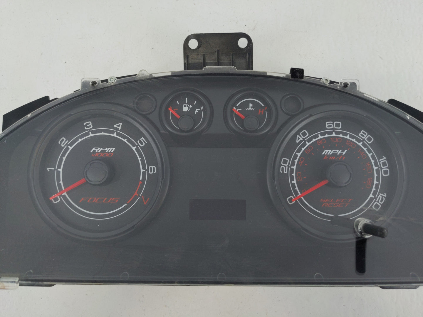 2009 Ford Focus Instrument Cluster Speedometer Gauges P/N:8S4T 10890 D Fits OEM Used Auto Parts - Oemusedautoparts1.com