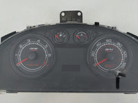 2009 Ford Focus Instrument Cluster Speedometer Gauges P/N:8S4T 10890 D Fits OEM Used Auto Parts - Oemusedautoparts1.com