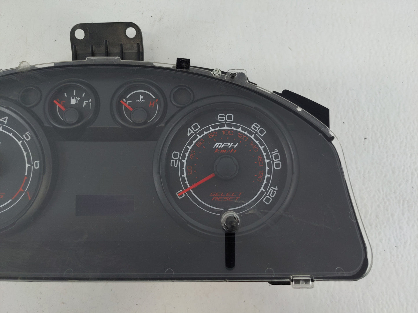 2009 Ford Focus Instrument Cluster Speedometer Gauges P/N:8S4T 10890 D Fits OEM Used Auto Parts - Oemusedautoparts1.com