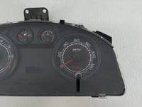 2009 Ford Focus Instrument Cluster Speedometer Gauges P/N:8S4T 10890 D Fits OEM Used Auto Parts - Oemusedautoparts1.com