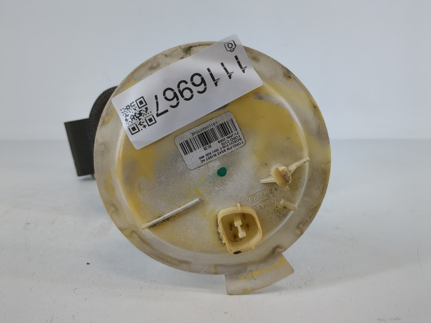 2009-2011 Ford Focus Electrical Gas Fuel Pump Assembly - Oemusedautoparts1.com