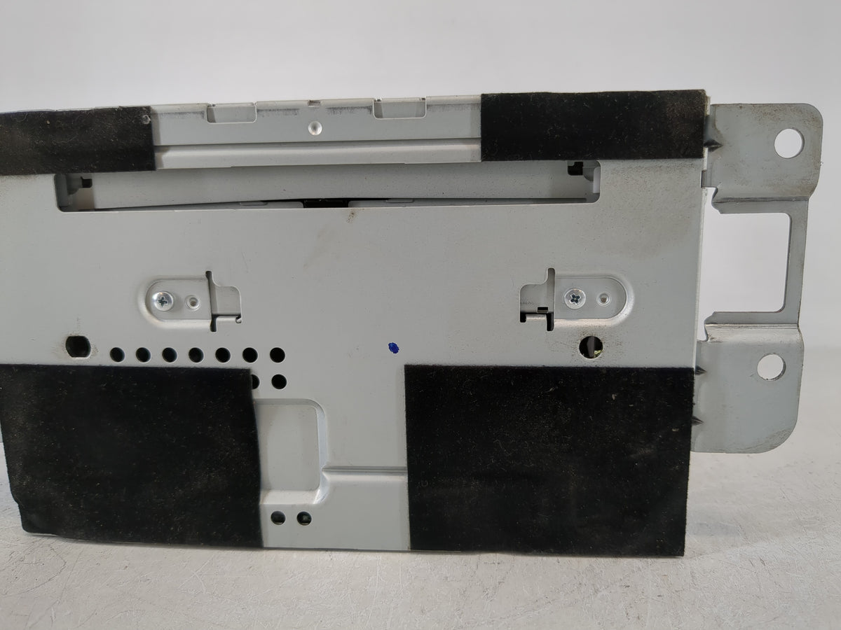 2009 Ford Focus Radio AM FM Cd Player Receiver Replacement P/N:9S4T-19C159-AC OEM Used Auto Parts - Oemusedautoparts1.com